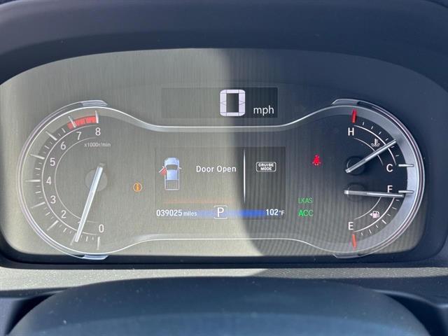 used 2023 Honda Ridgeline car, priced at $34,987