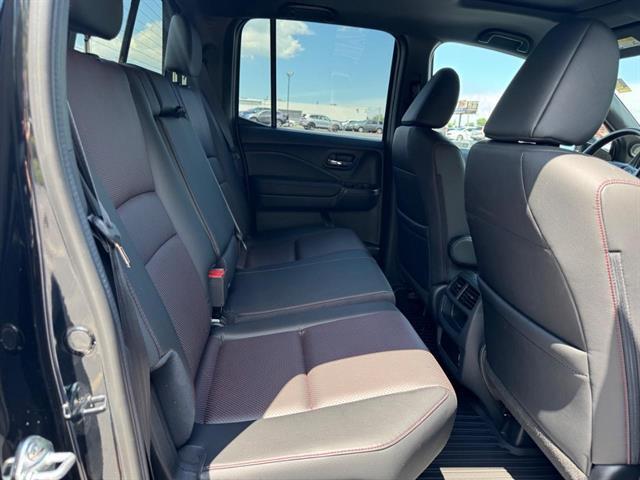 used 2023 Honda Ridgeline car, priced at $34,987