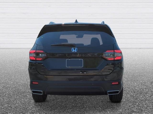 new 2025 Honda Pilot car, priced at $56,030