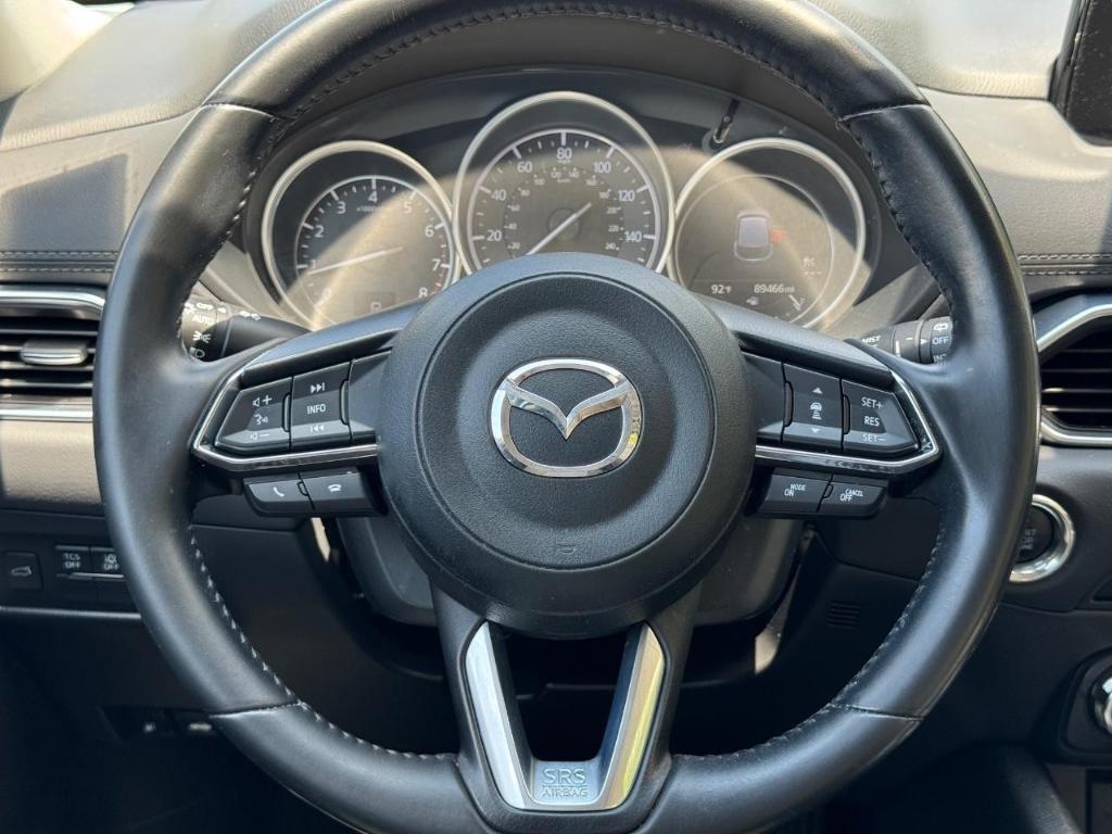 used 2018 Mazda CX-5 car, priced at $17,679