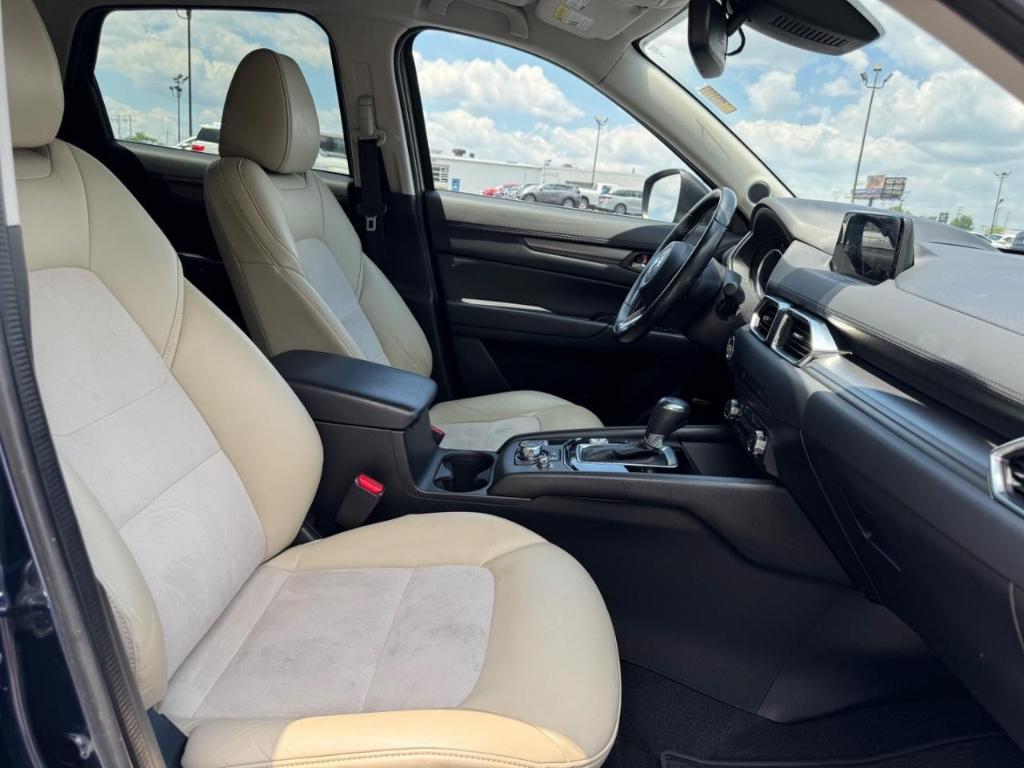 used 2018 Mazda CX-5 car, priced at $17,679