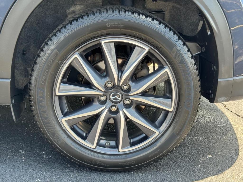 used 2018 Mazda CX-5 car, priced at $17,679