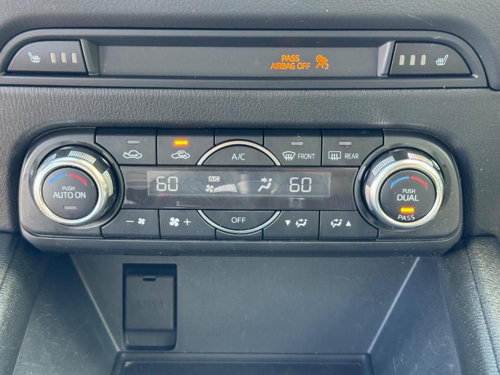used 2018 Mazda CX-5 car, priced at $17,679