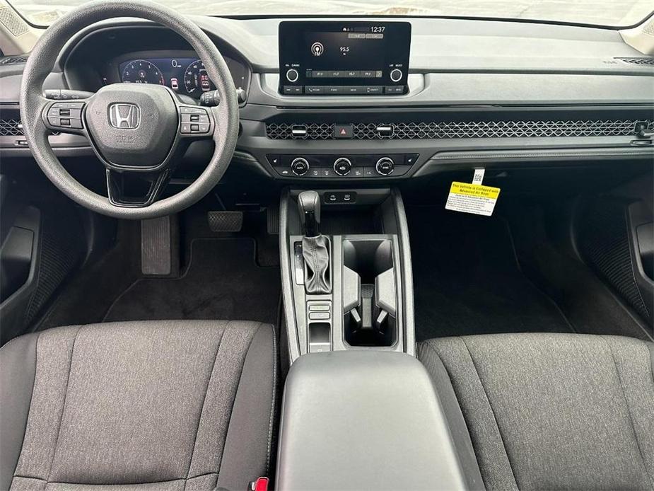 used 2024 Honda Accord car, priced at $28,903