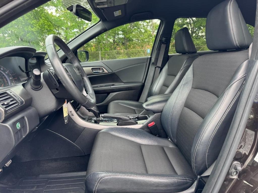 used 2017 Honda Accord car, priced at $17,991