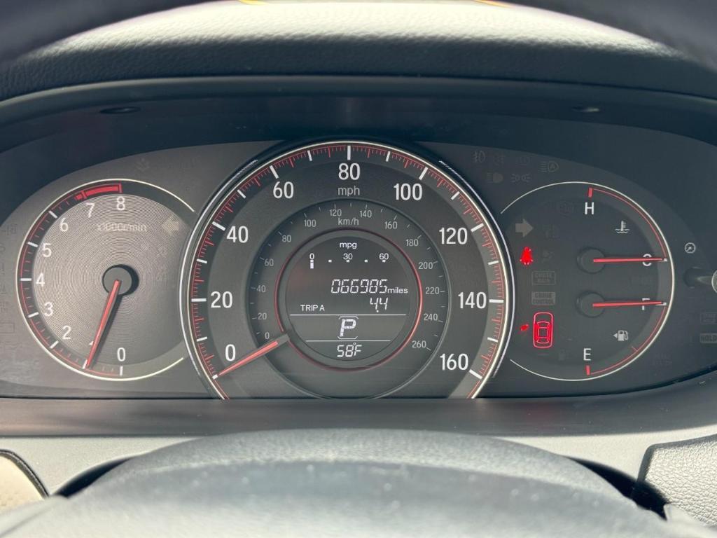 used 2017 Honda Accord car, priced at $17,991