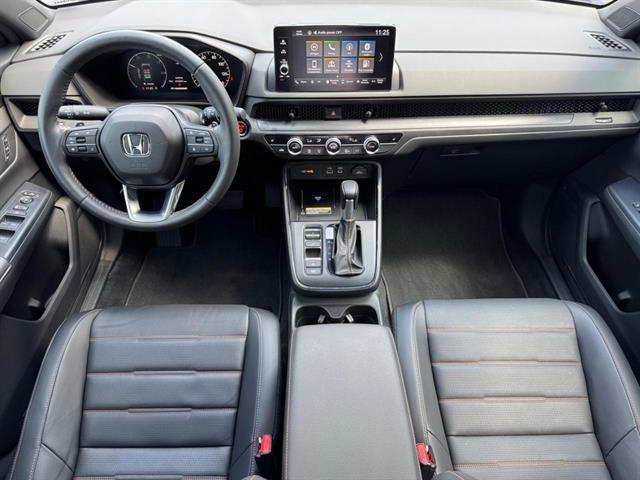 used 2024 Honda CR-V Hybrid car, priced at $36,724