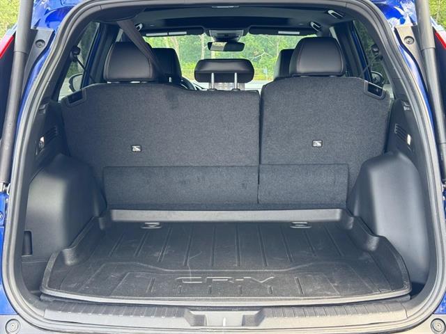 used 2024 Honda CR-V Hybrid car, priced at $36,724