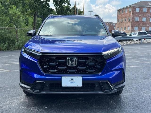 used 2024 Honda CR-V Hybrid car, priced at $36,724