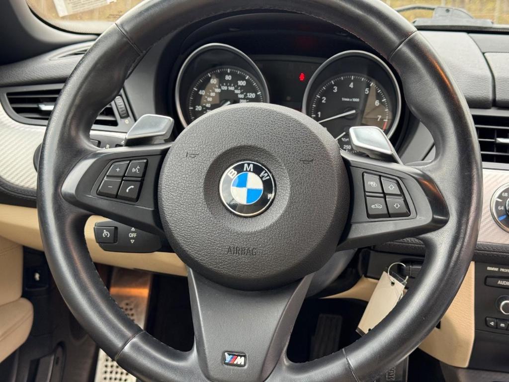 used 2011 BMW Z4 car, priced at $18,599