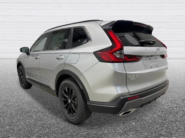 new 2025 Honda CR-V Hybrid car, priced at $37,200