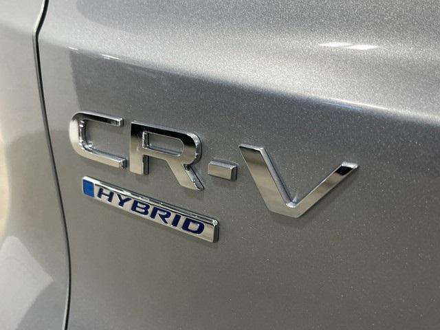 new 2025 Honda CR-V Hybrid car, priced at $37,200