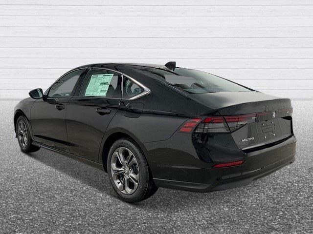 new 2024 Honda Accord car, priced at $31,005