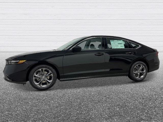 new 2024 Honda Accord car, priced at $31,005