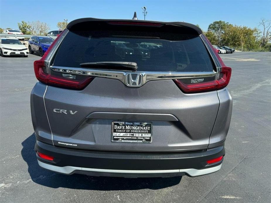 used 2020 Honda CR-V car, priced at $22,074