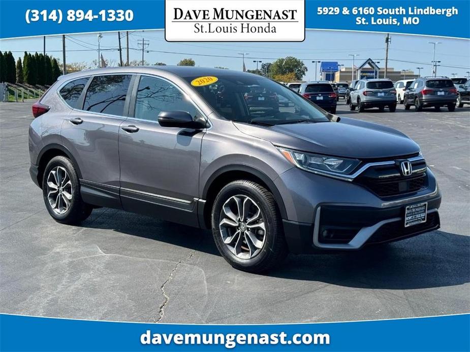 used 2020 Honda CR-V car, priced at $22,074