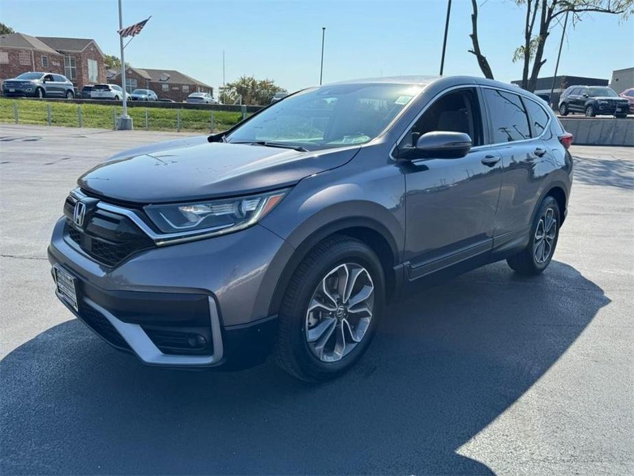 used 2020 Honda CR-V car, priced at $22,074