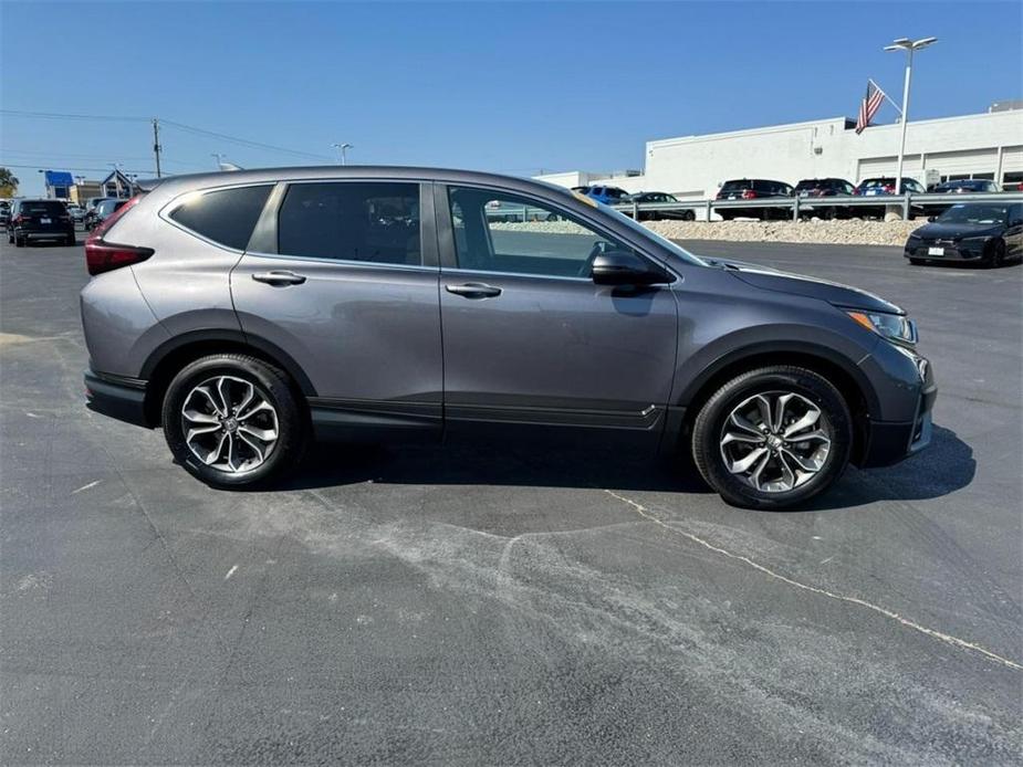 used 2020 Honda CR-V car, priced at $22,074