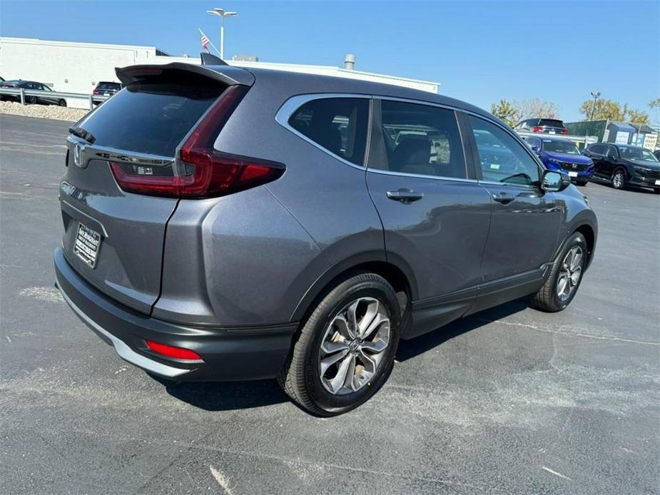 used 2020 Honda CR-V car, priced at $22,074