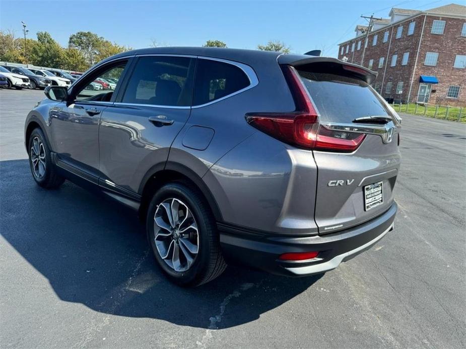 used 2020 Honda CR-V car, priced at $22,074