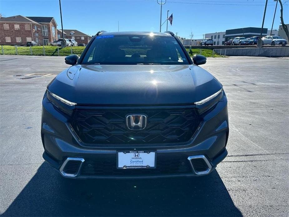 used 2025 Honda CR-V Hybrid car, priced at $42,499