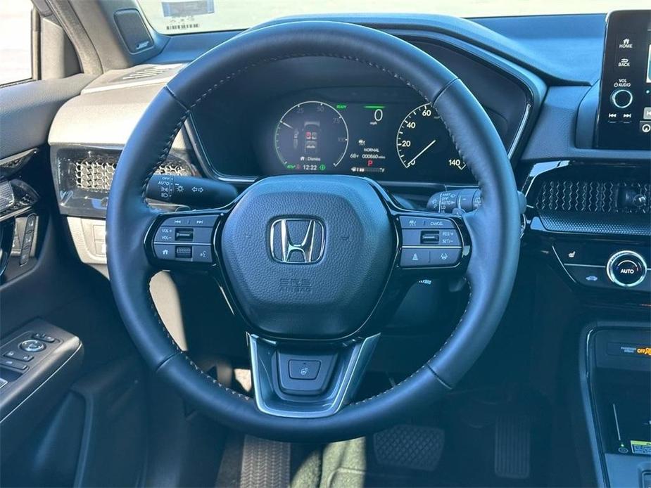 used 2025 Honda CR-V Hybrid car, priced at $42,499