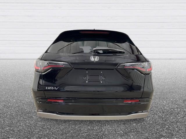 new 2026 Honda HR-V car, priced at $33,000