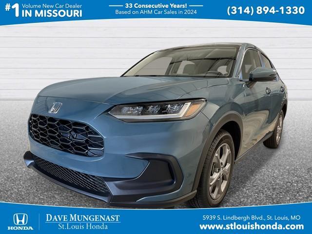 new 2026 Honda HR-V car, priced at $29,605