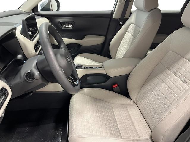 new 2026 Honda HR-V car, priced at $29,605