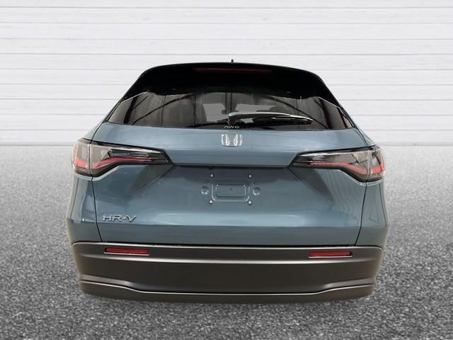 new 2026 Honda HR-V car, priced at $29,605