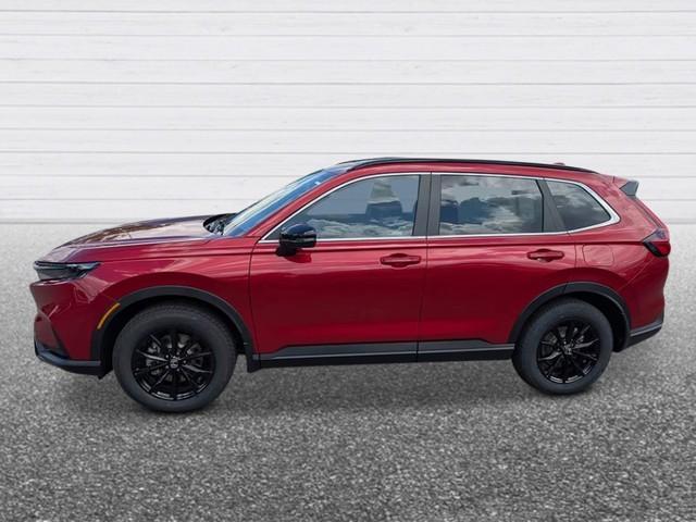 new 2026 Honda CR-V Hybrid car, priced at $37,443