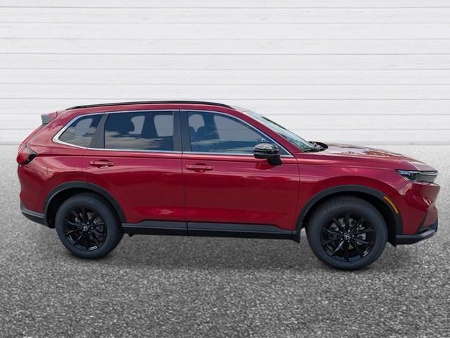 new 2026 Honda CR-V Hybrid car, priced at $37,443