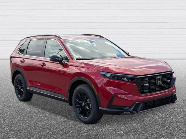 new 2026 Honda CR-V Hybrid car, priced at $37,443