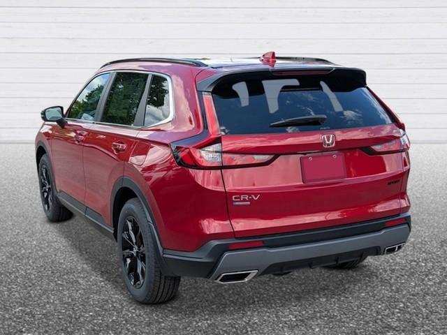 new 2026 Honda CR-V Hybrid car, priced at $37,443
