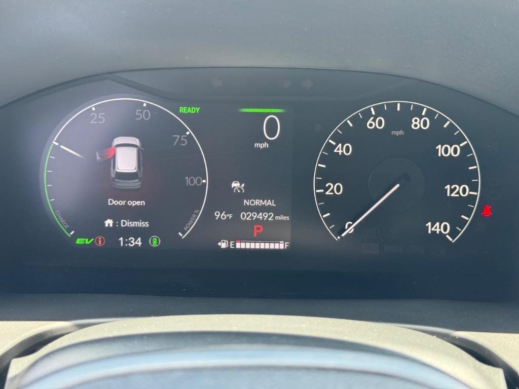 used 2024 Honda CR-V Hybrid car, priced at $36,149