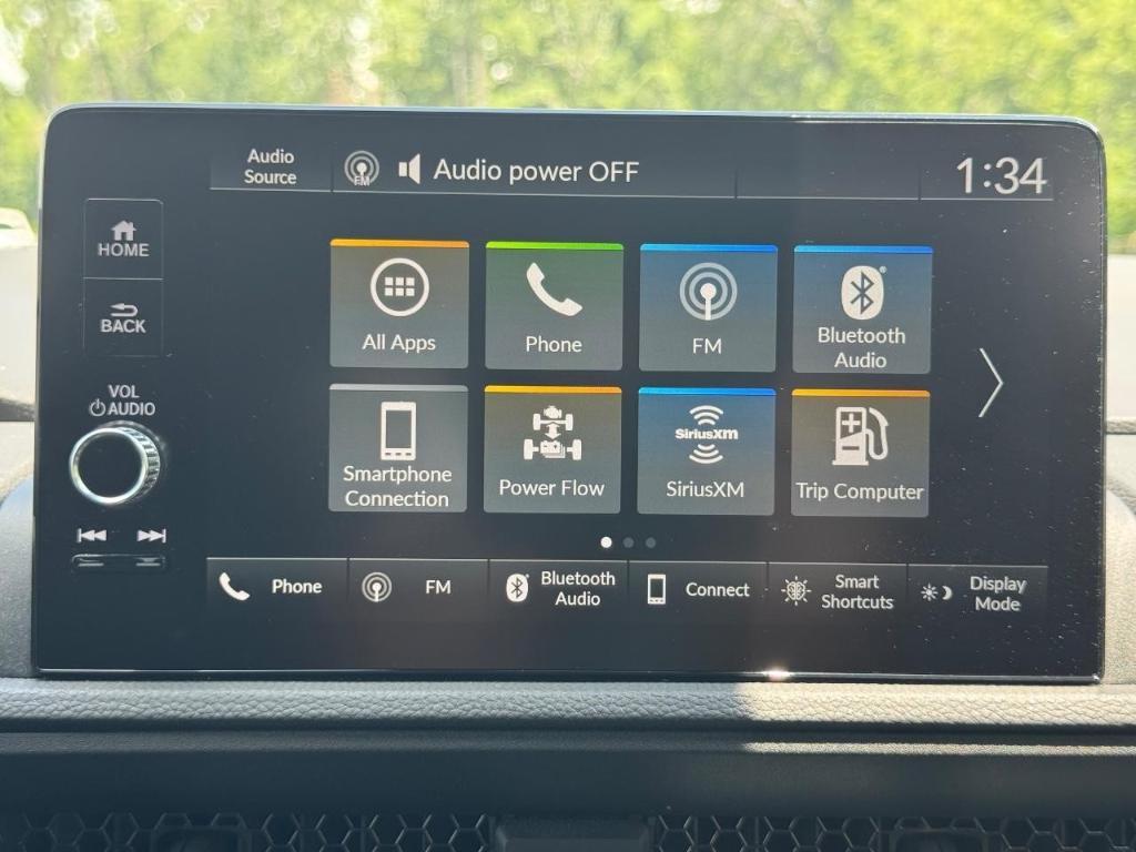 used 2024 Honda CR-V Hybrid car, priced at $36,149