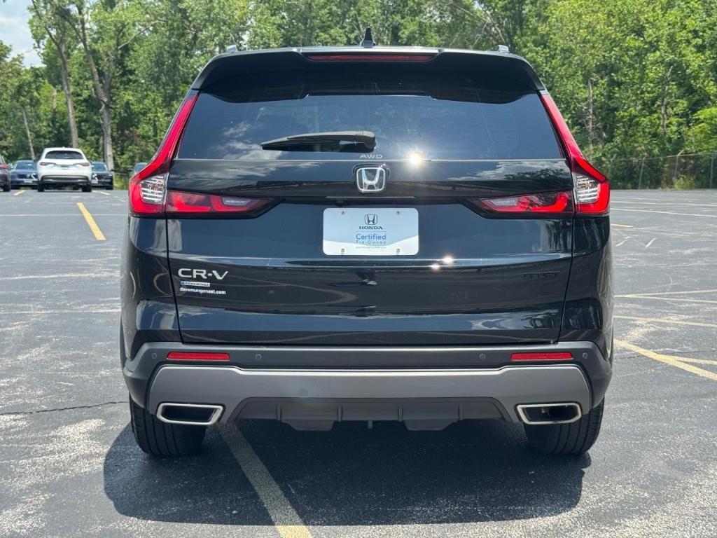 used 2024 Honda CR-V Hybrid car, priced at $36,149
