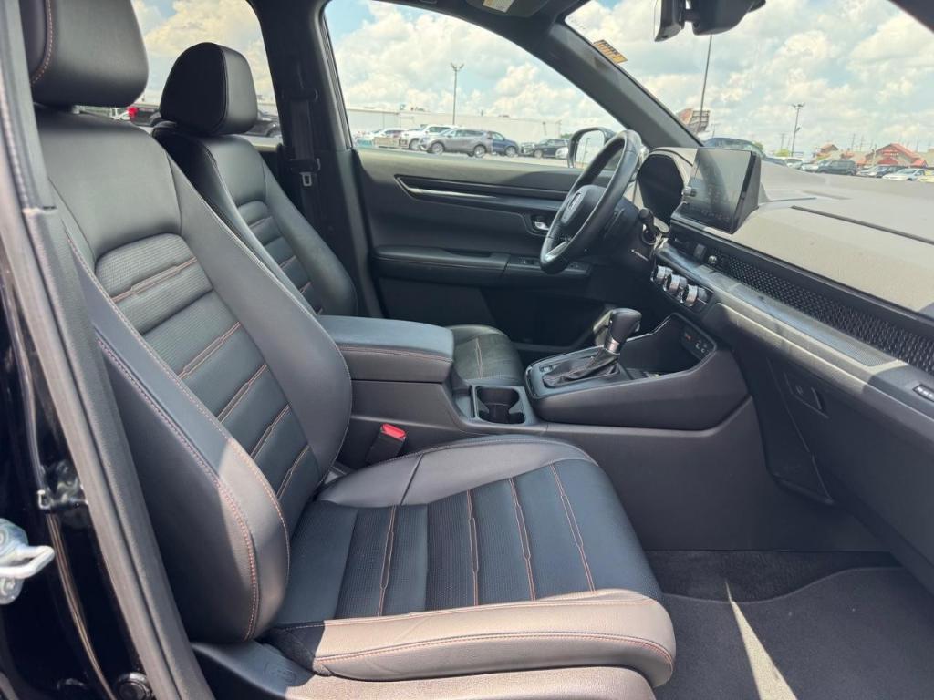 used 2024 Honda CR-V Hybrid car, priced at $36,149