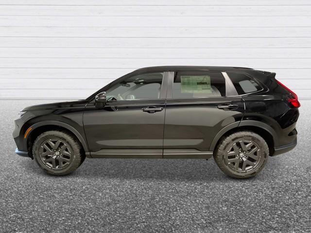 new 2026 Honda CR-V Hybrid car