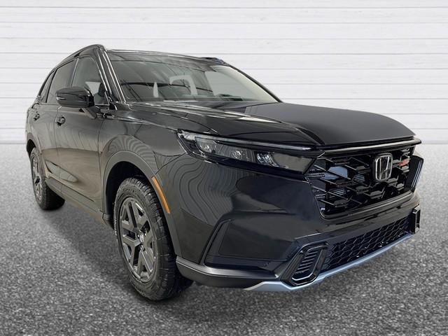 new 2026 Honda CR-V Hybrid car