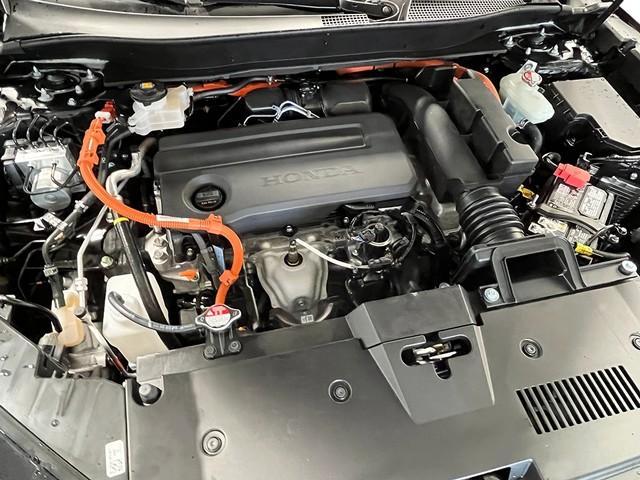 new 2026 Honda CR-V Hybrid car