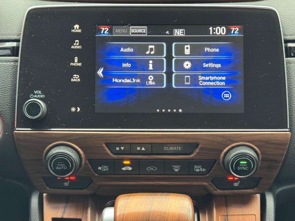 used 2022 Honda CR-V car, priced at $27,999