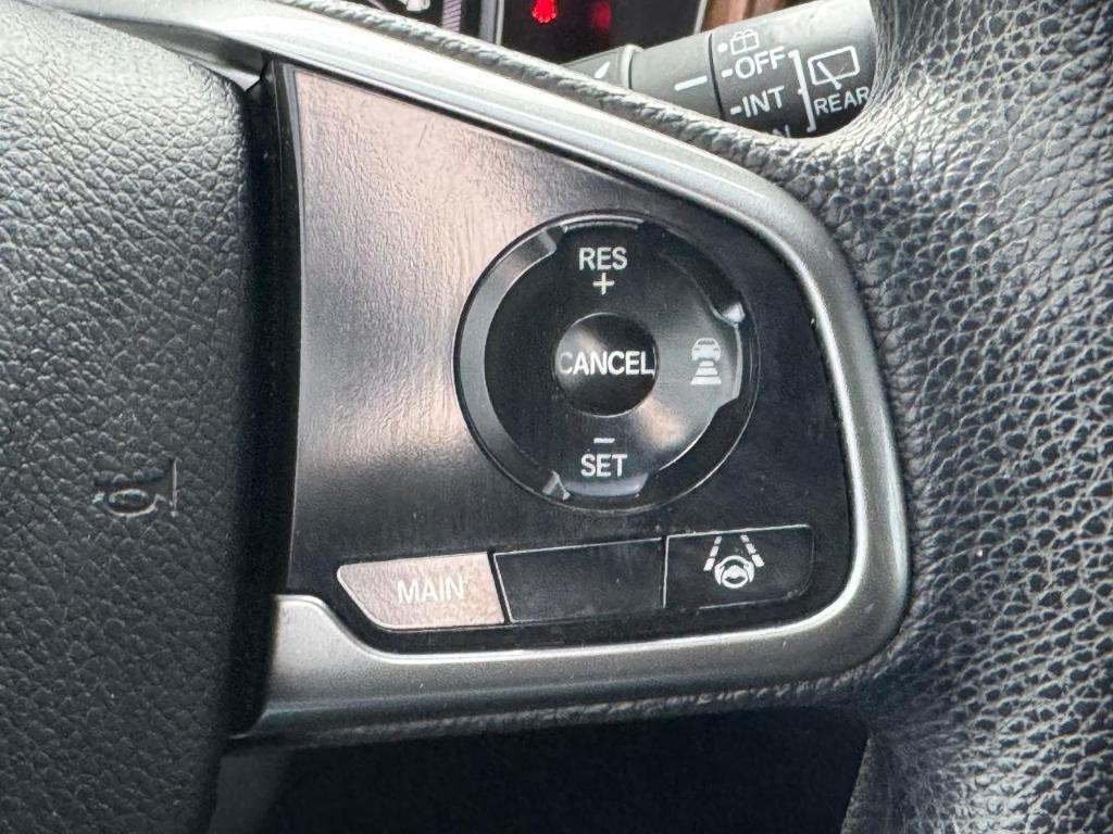 used 2022 Honda CR-V car, priced at $27,999