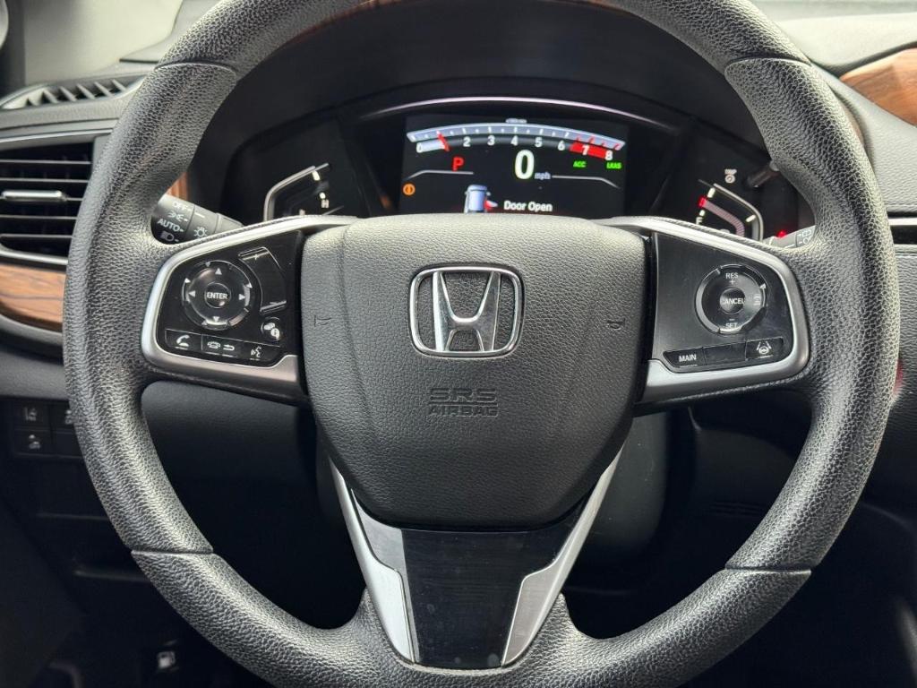 used 2022 Honda CR-V car, priced at $27,999