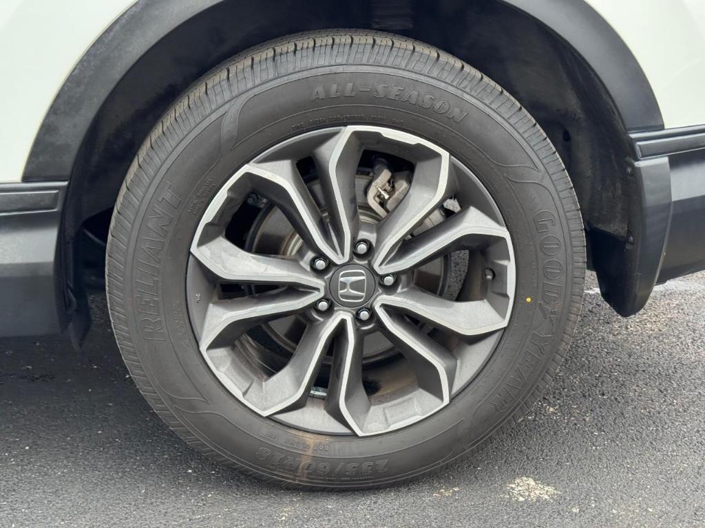 used 2022 Honda CR-V car, priced at $27,999