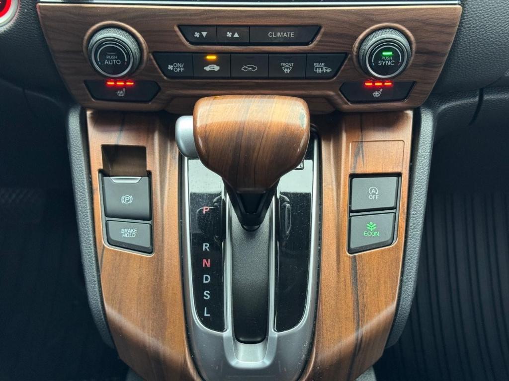 used 2022 Honda CR-V car, priced at $27,999