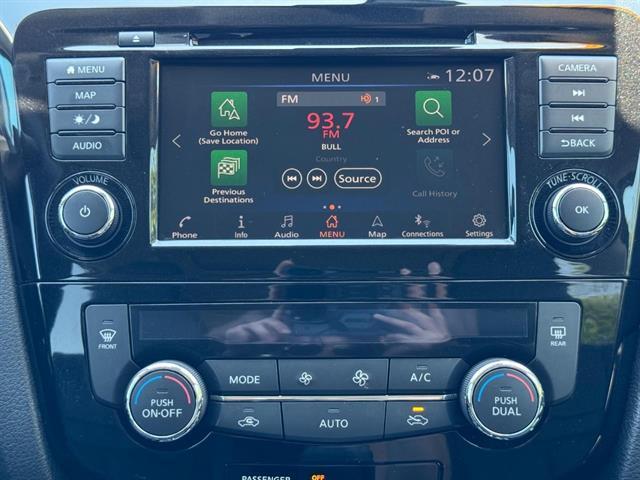 used 2019 Nissan Rogue car, priced at $21,999