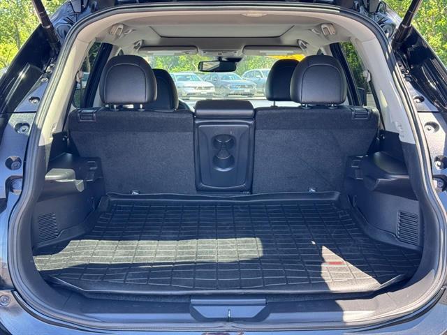 used 2019 Nissan Rogue car, priced at $21,999