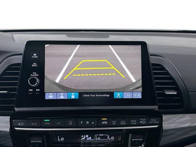 new 2026 Honda Odyssey car, priced at $54,790