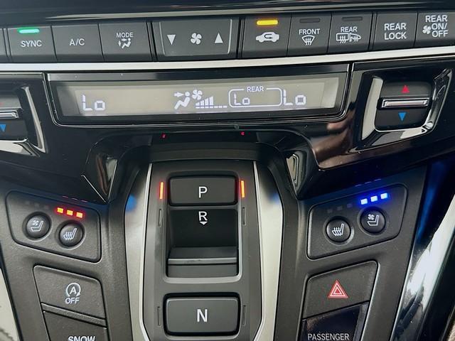 new 2026 Honda Odyssey car, priced at $54,790